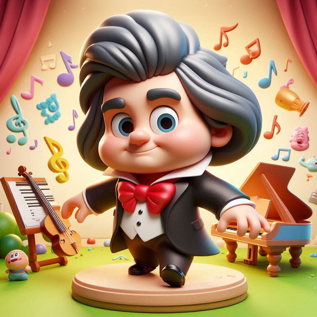 200+ Beethoven Jokes That Hit All the Right Notes for Fun 3 Funny Beethoven Jokes for All Ages
