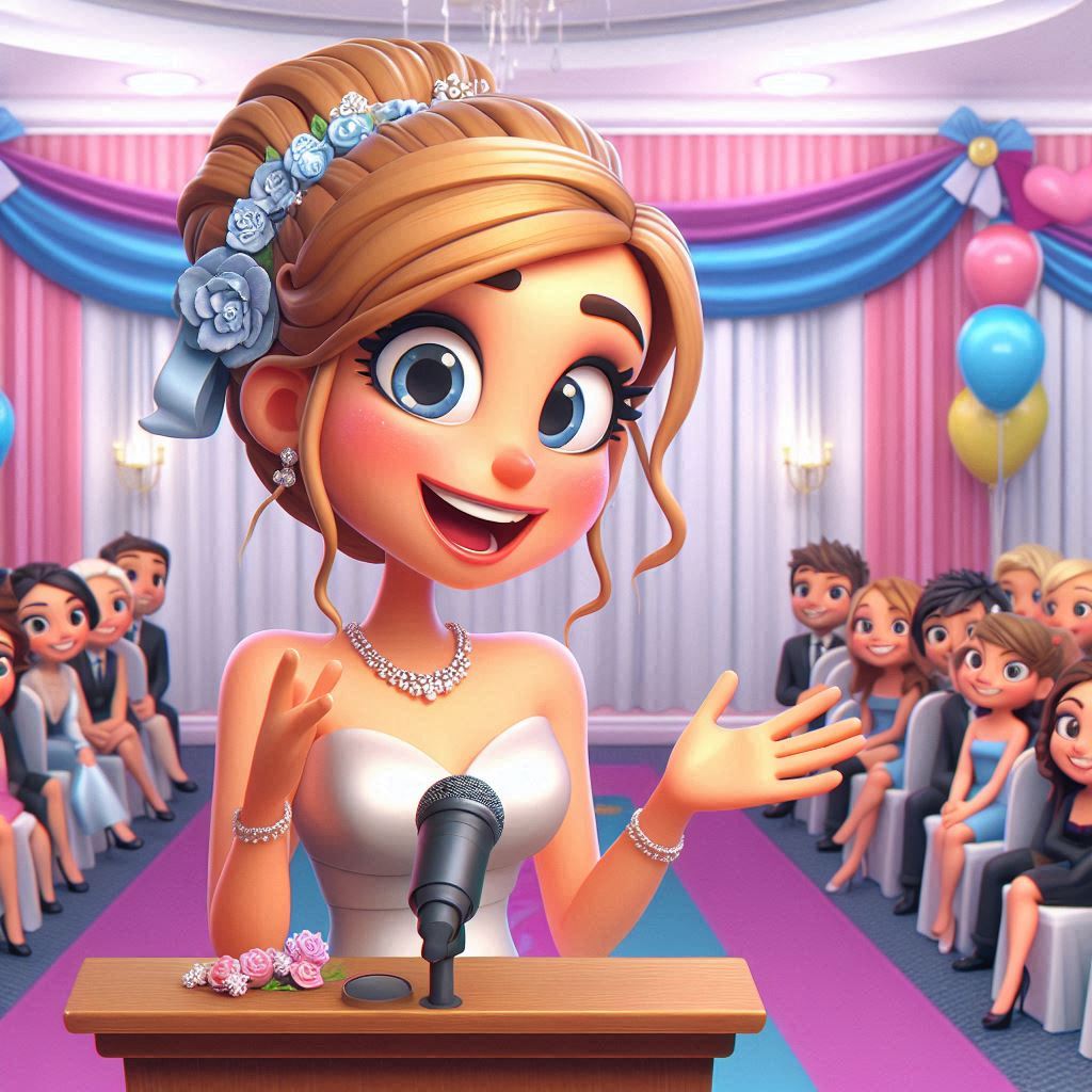 200+ Bridesmaid Speech Jokes for Laughter and Heartfelt Moments 3 Funny Bridesmaid Speech Jokes to Share