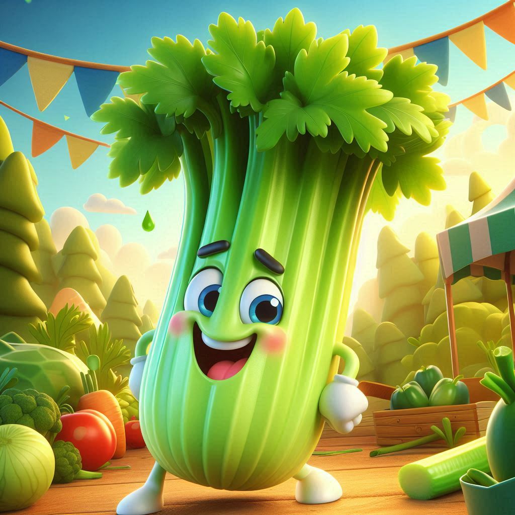 200+ Celery Jokes That Will Make You Laugh and Crunch Along 3