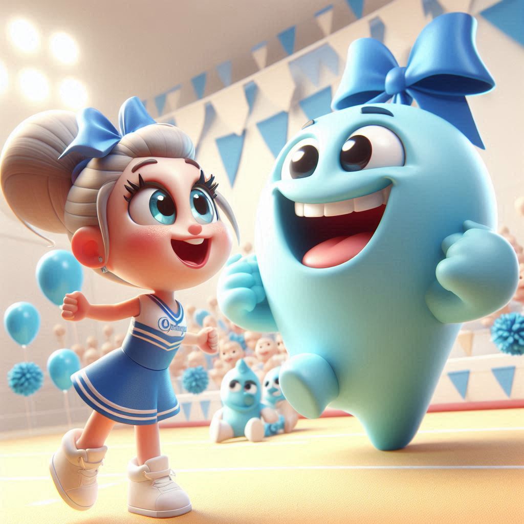 Funny Cheerleading Jokes for Teams