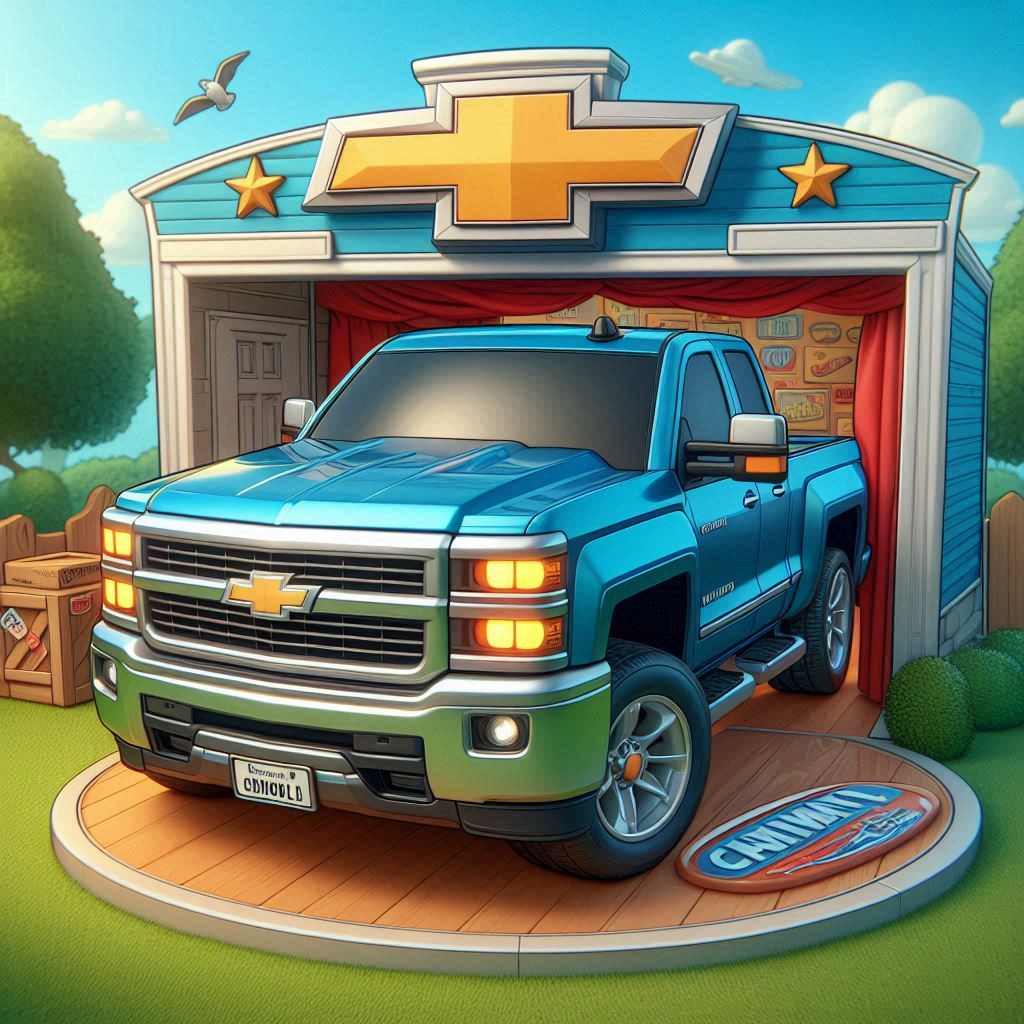 200+ Chevrolet Truck Jokes That Will Drive You to Laughter 3 Funny Chevrolet Truck Jokes