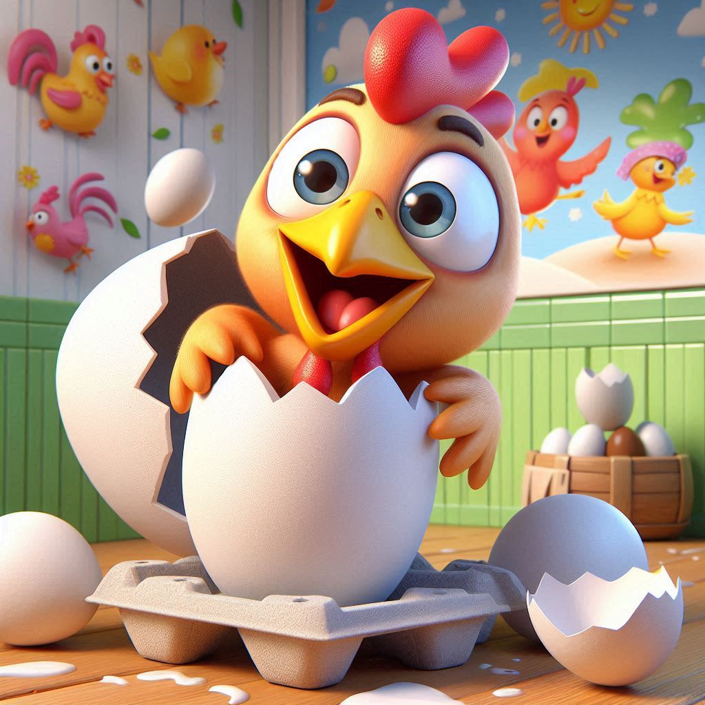 200+ Chicken Egg Jokes That Will Crack You Up and Delight 3 Funny Chicken Egg Jokes to Share with Friends