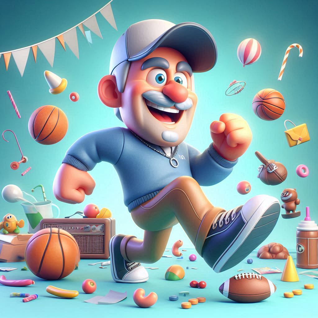 200+ Coach Jokes to Score Big Laughs with Your Team 3 Funny Coach Jokes for Every Sport