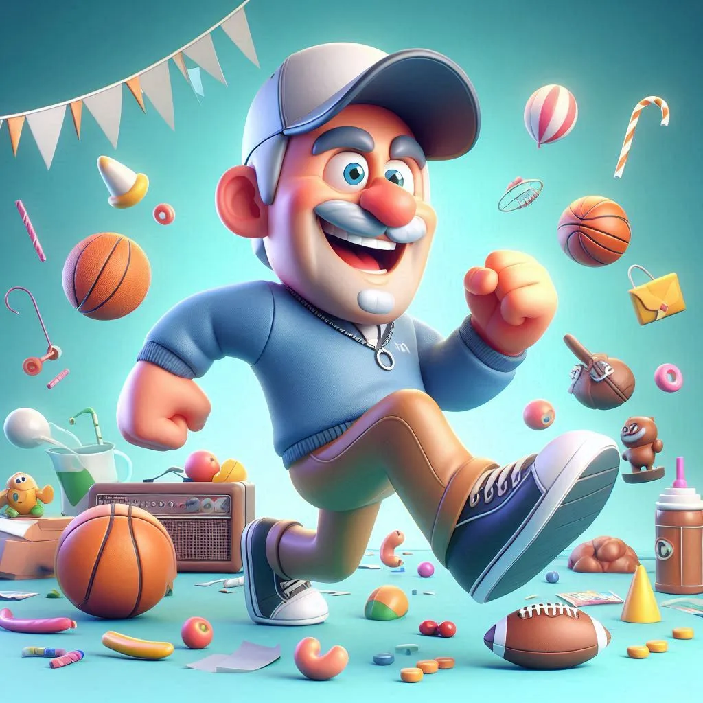 200+ Coach Jokes to Score Big Laughs with Your Team 3 Funny Coach Jokes for Every Sport