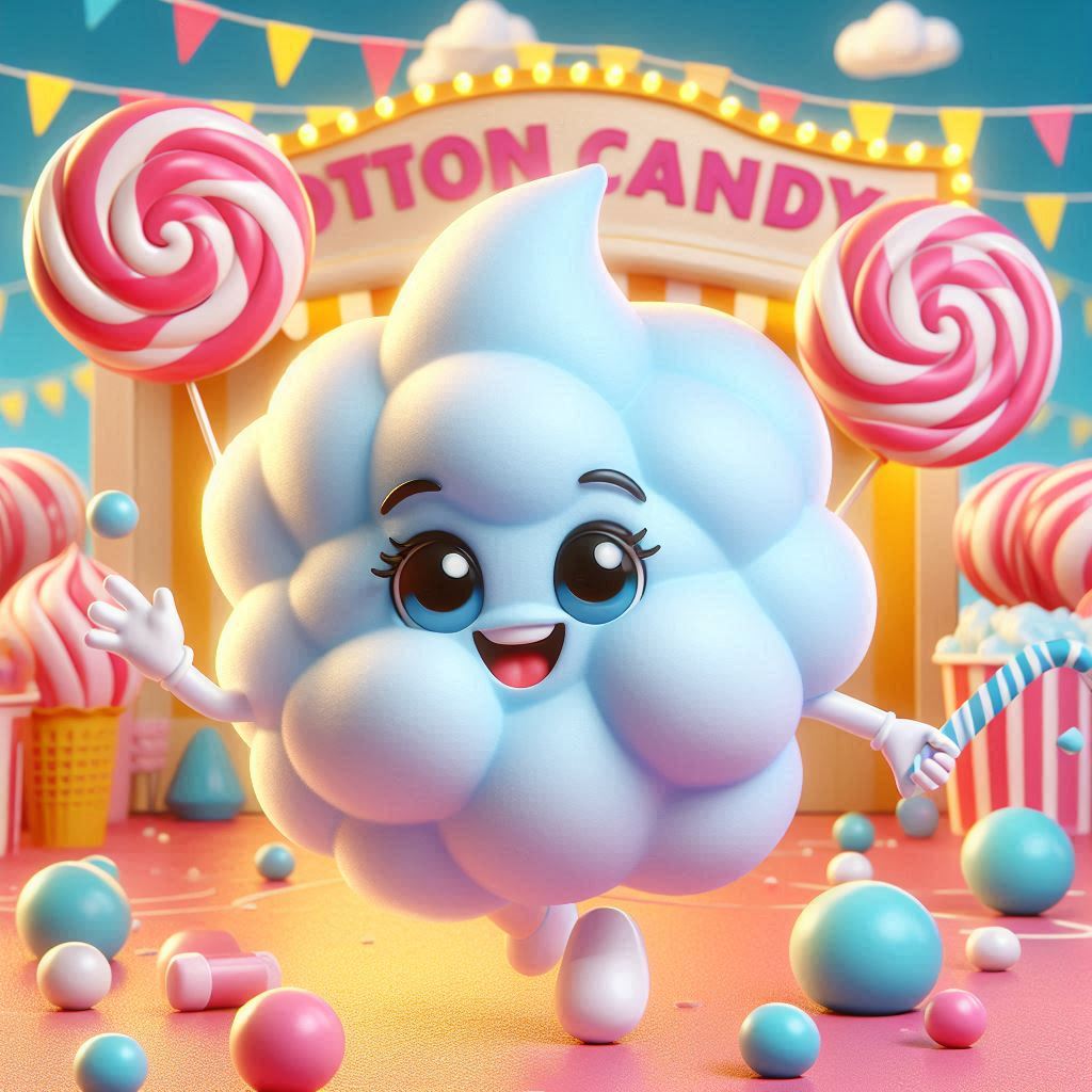 200+ Cotton Candy Jokes to Sweeten Your Day with Laughter 3 Funny Cotton Candy Jokes for All Ages
