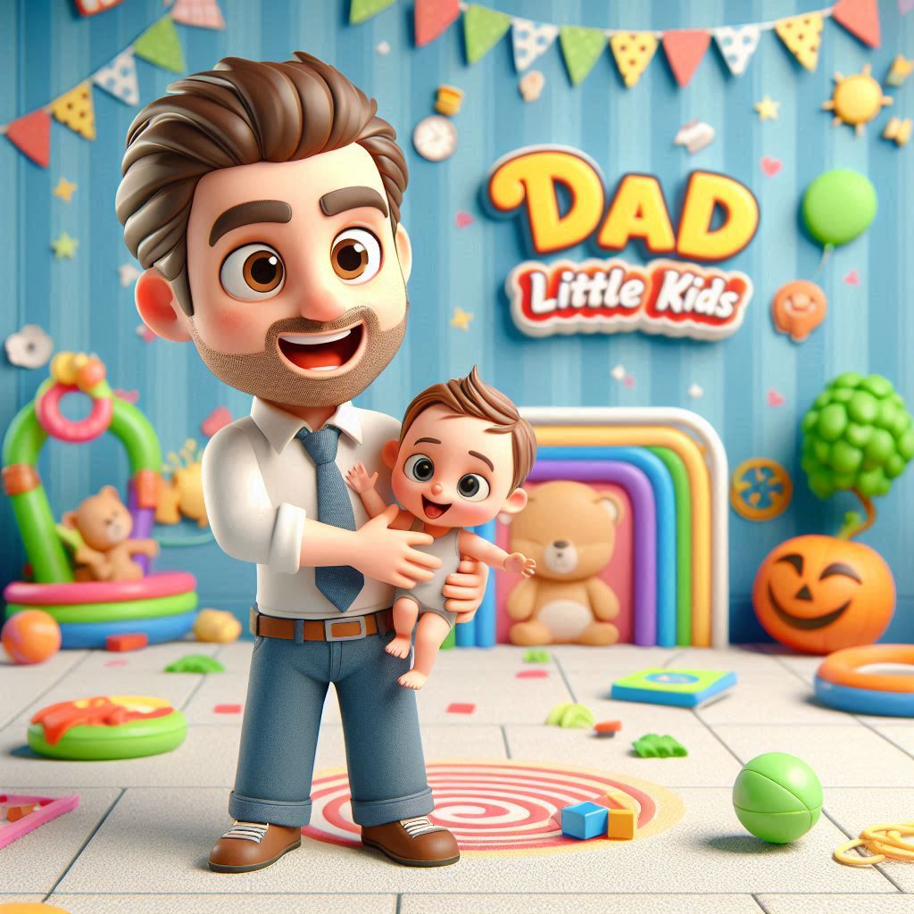 200+ Dad Jokes For Little Kids That Spark Giggles and Smiles 3 Funny Dad Jokes For Little Ones