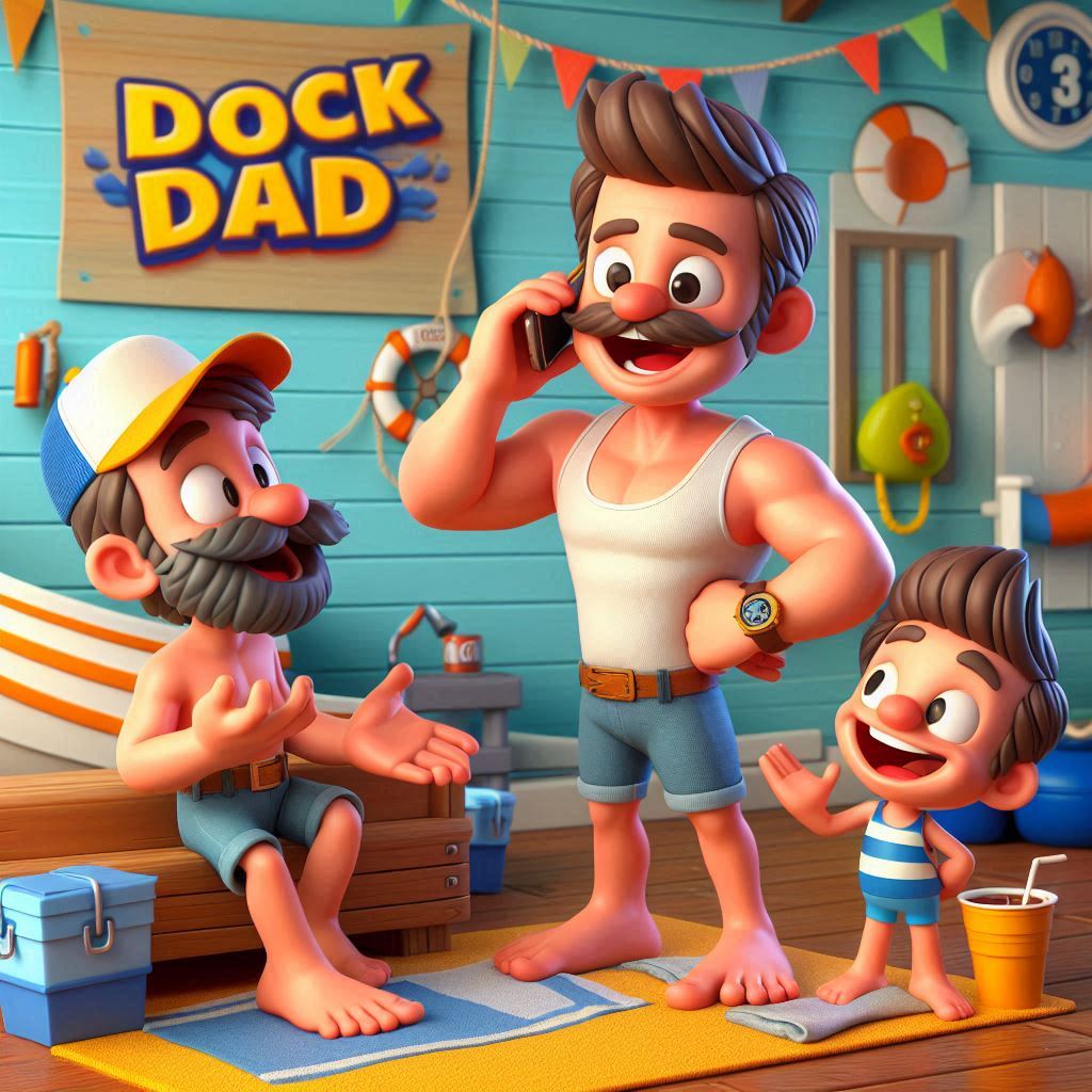 200+ Dock Talk Dad Jokes for Family Fun and Laughter Galore 3 Funny Dock Talk Dad Jokes for All Ages