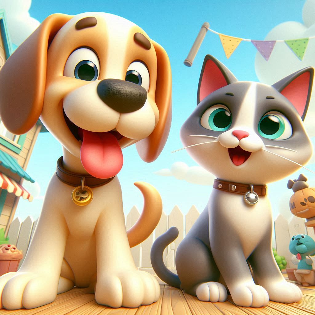 200+ Dog And Cat Jokes That Will Make You Laugh Out Loud 3 Funny Dog and Cat Jokes for Kids