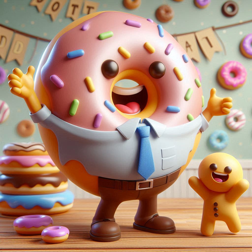 200+ Donut Dad Jokes to Sweeten Your Day with Laughter 3 Funny Donut Jokes to Share with Friends