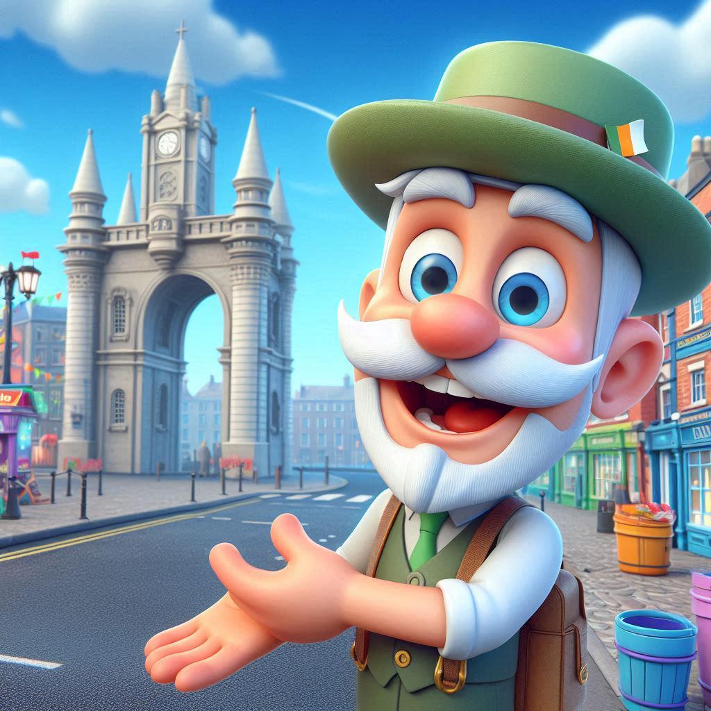 200+ Dublin Jokes That Will Brighten Your Day and Make You Smile 3 Funny Dublin Jokes for Everyone