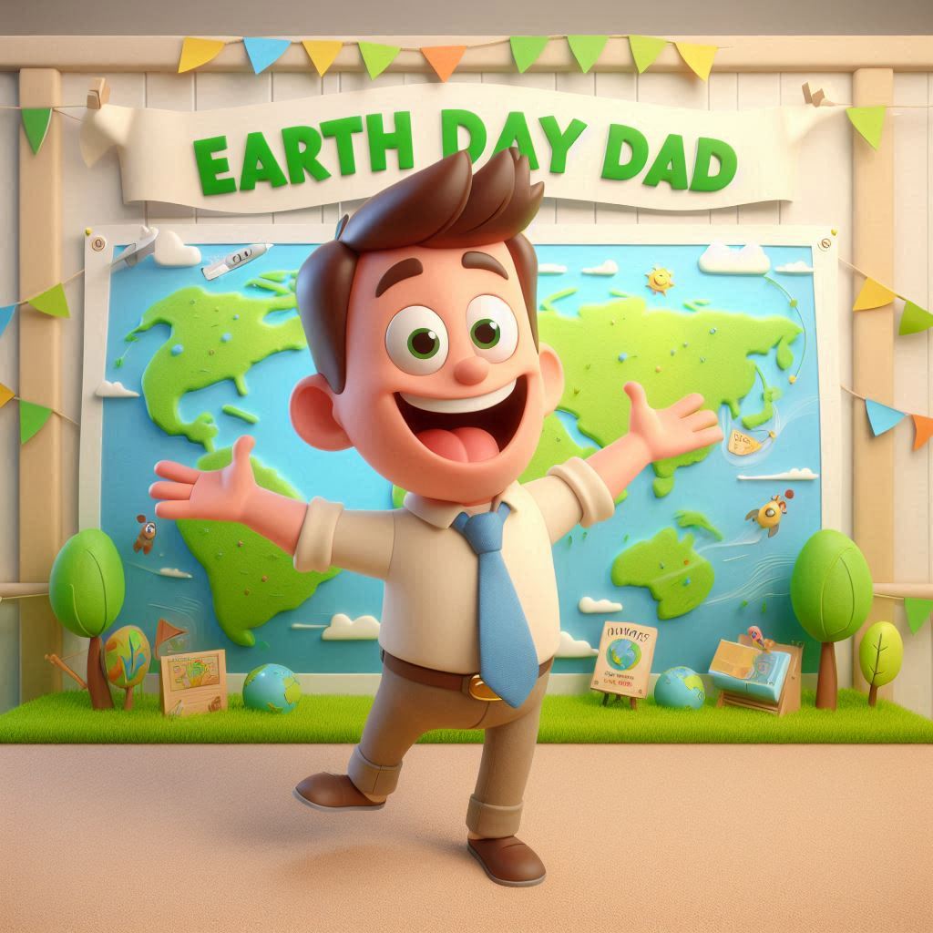 200+ Earth Day Dad Jokes to Celebrate Nature with Laughter 3 Funny Earth Day Dad Jokes for All Ages