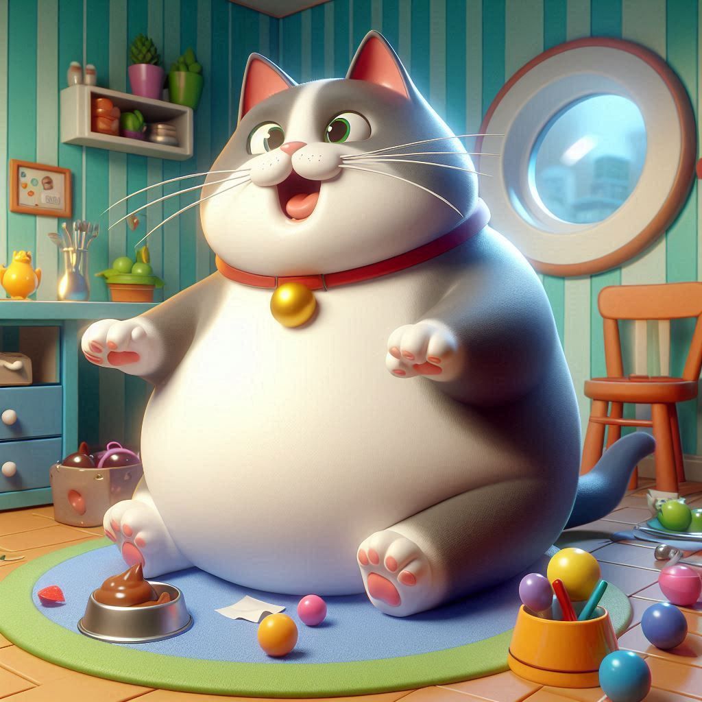 200+ Fat Cat Jokes to Make You Purr with Laughter Today 3 Funny Fat Cat Jokes to Share with Friends