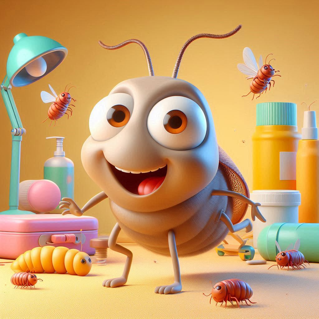 200+ Flea Jokes That Will Have You Jumping with Laughter 3 Funny Flea Jokes for Kids