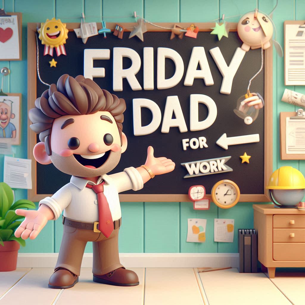 200+ Friday Dad Jokes For Work to Brighten Your Office Day 3 Funny Friday Dad Jokes For Work