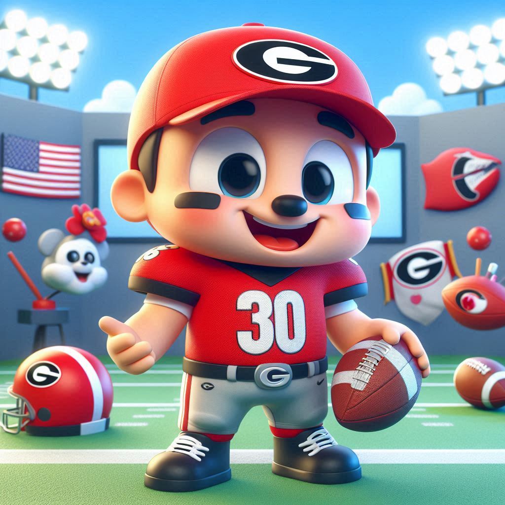 200+ Georgia Football Jokes to Tackle Your Game Day Fun 3 Funny Georgia Football Jokes
