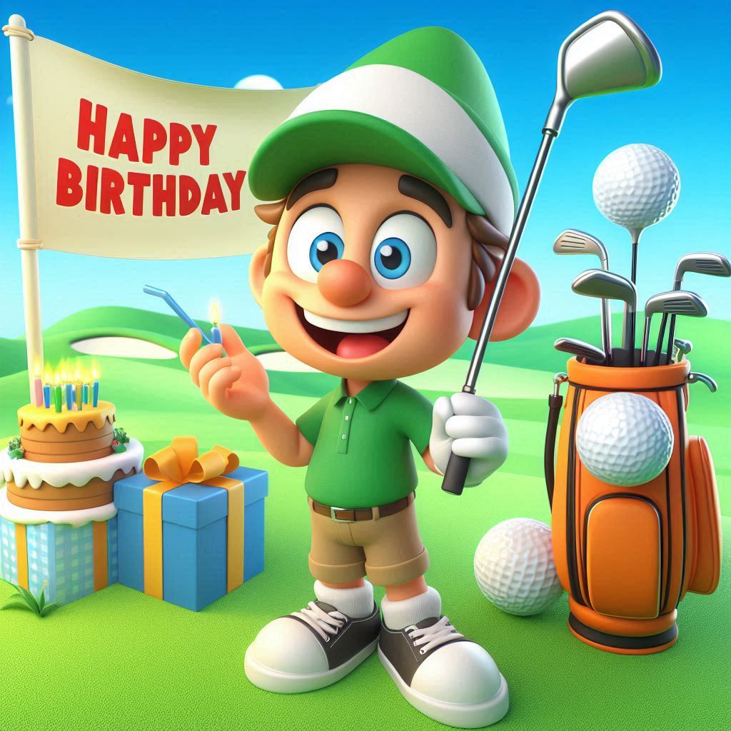200+ Golf Birthday Jokes for a Tee-rific Celebration Fun 3 Funny Golf Birthday Jokes for All Ages