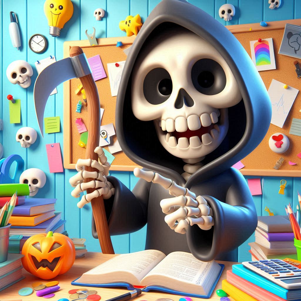 200+ Grim Reaper Jokes That Will Make You Laugh Out Loud 3 Funny Grim Reaper Jokes