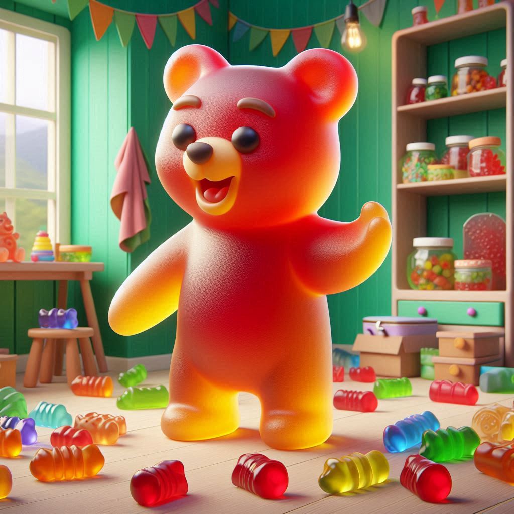 200+ Gummy Bear Jokes That Will Make You Smile and Laugh 3 Funny Gummy Bear Jokes for Everyone
