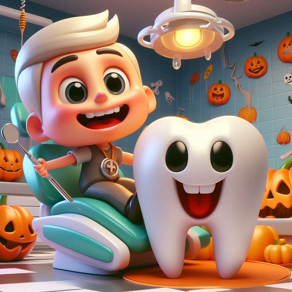 200+ Halloween Dental Jokes to Make You Smile This Spooky Season 3 Funny Halloween Dental Jokes for Everyone