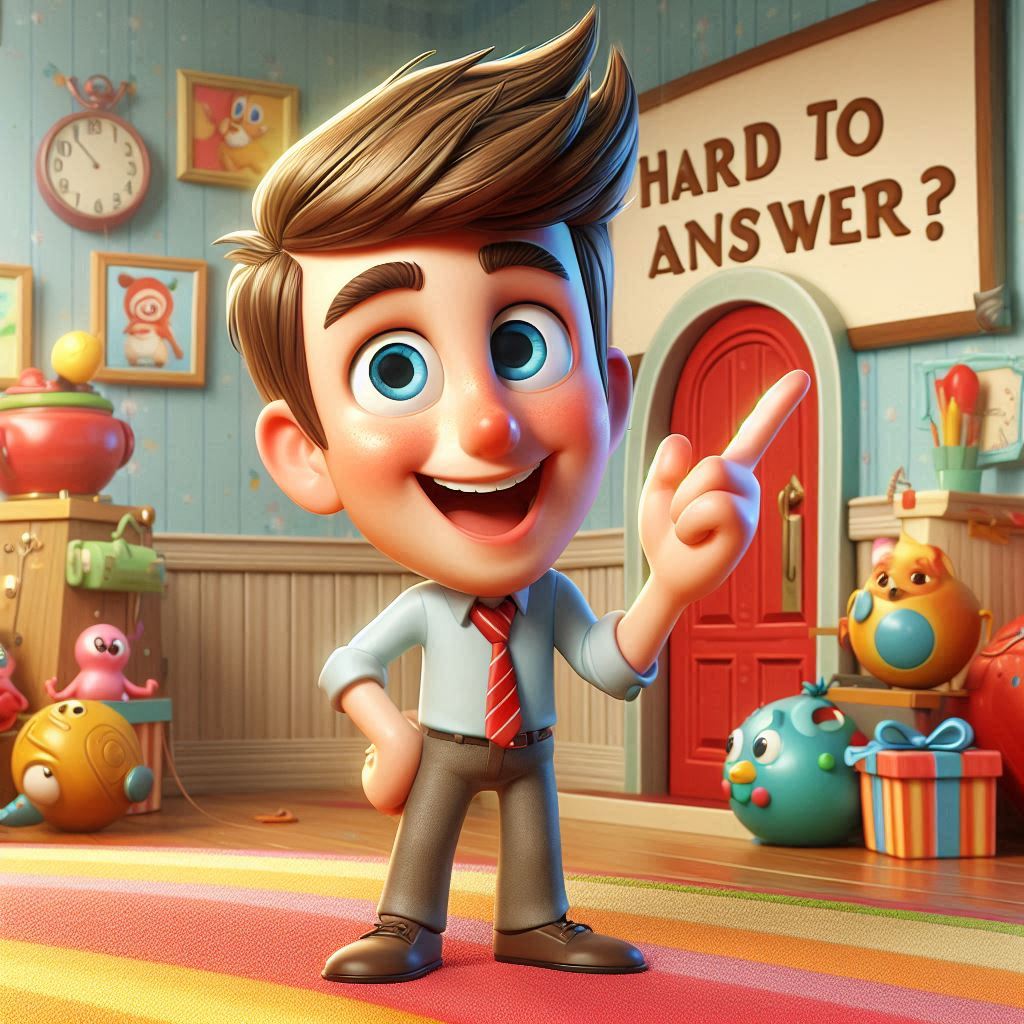 200+ Hard Jokes To Answer That Will Make You Think and Laugh 3 Funny Hard Jokes to Share
