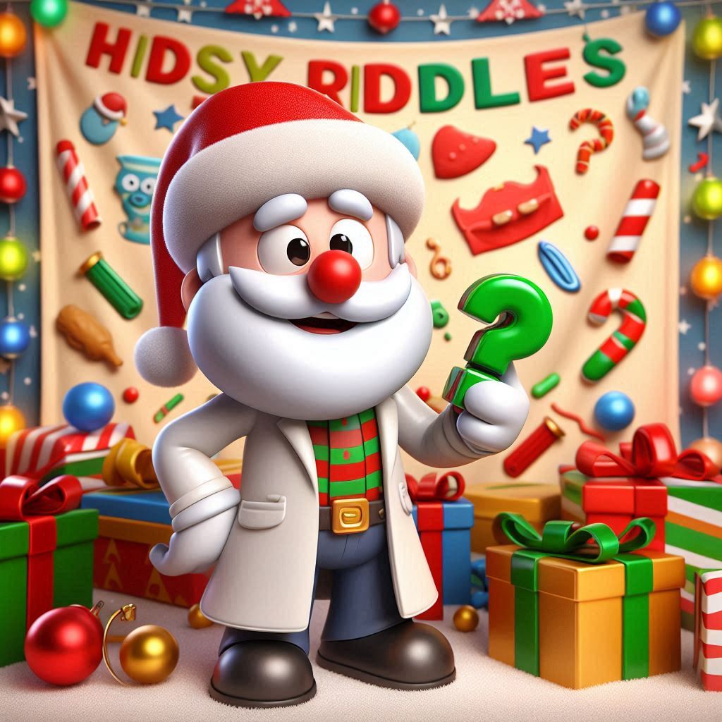 200+ Holiday Jokes And Riddles for Festive Fun and Laughter 3 Funny Holiday Riddles for Kids