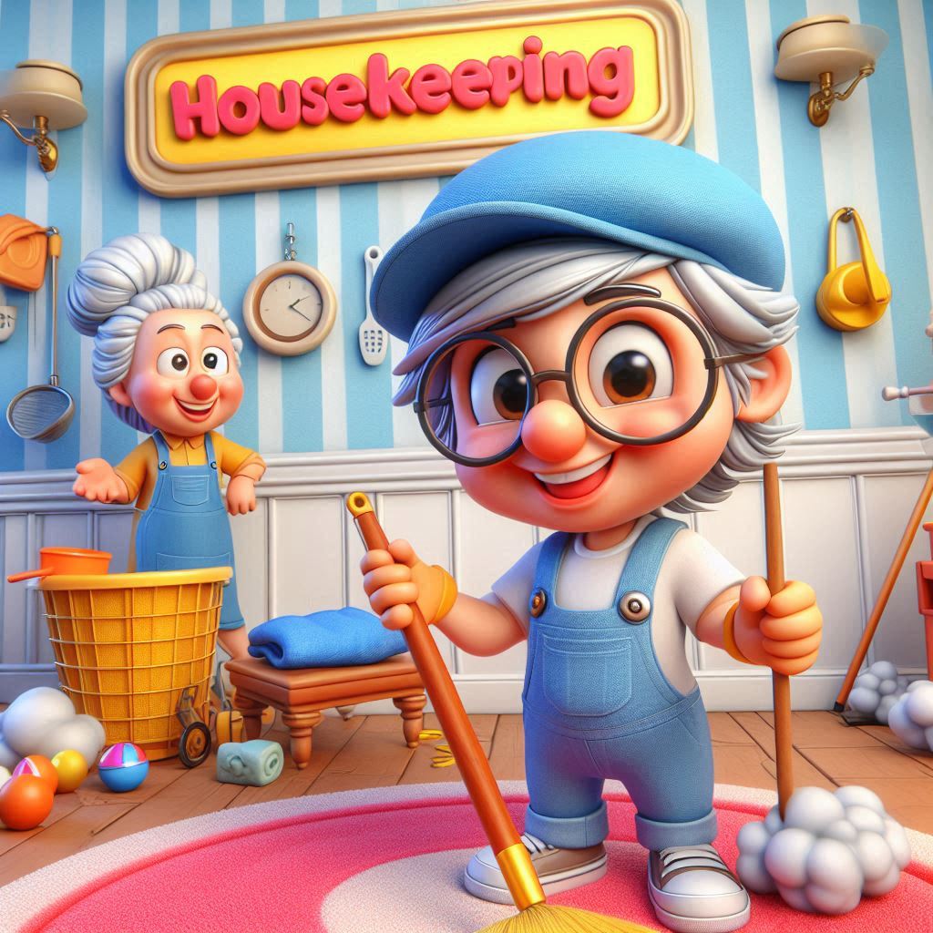 200+ Housekeeping Jokes to Spark Joy and Laughter at Home 3 Funny Housekeeping Jokes for a Sparkling Sense of Humor