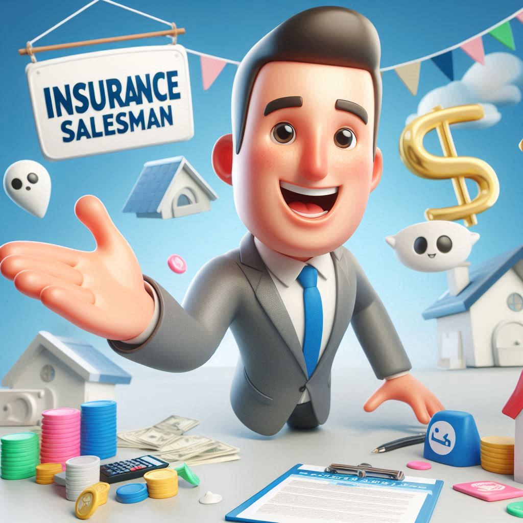Funny Insurance Salesman Jokes