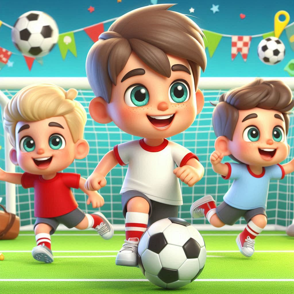 200+ Kids Football Jokes for Endless Fun and Giggles 3 Funny Kids Football Jokes