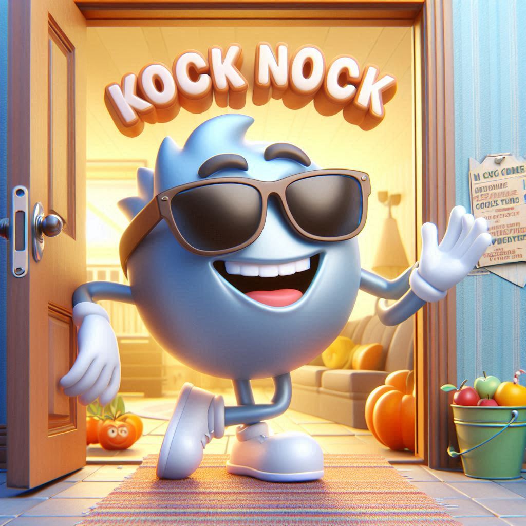 200+ Cool Knock Knock Jokes for Endless Family Fun and Laughter 3 Funny Knock Knock Jokes for All Ages 1
