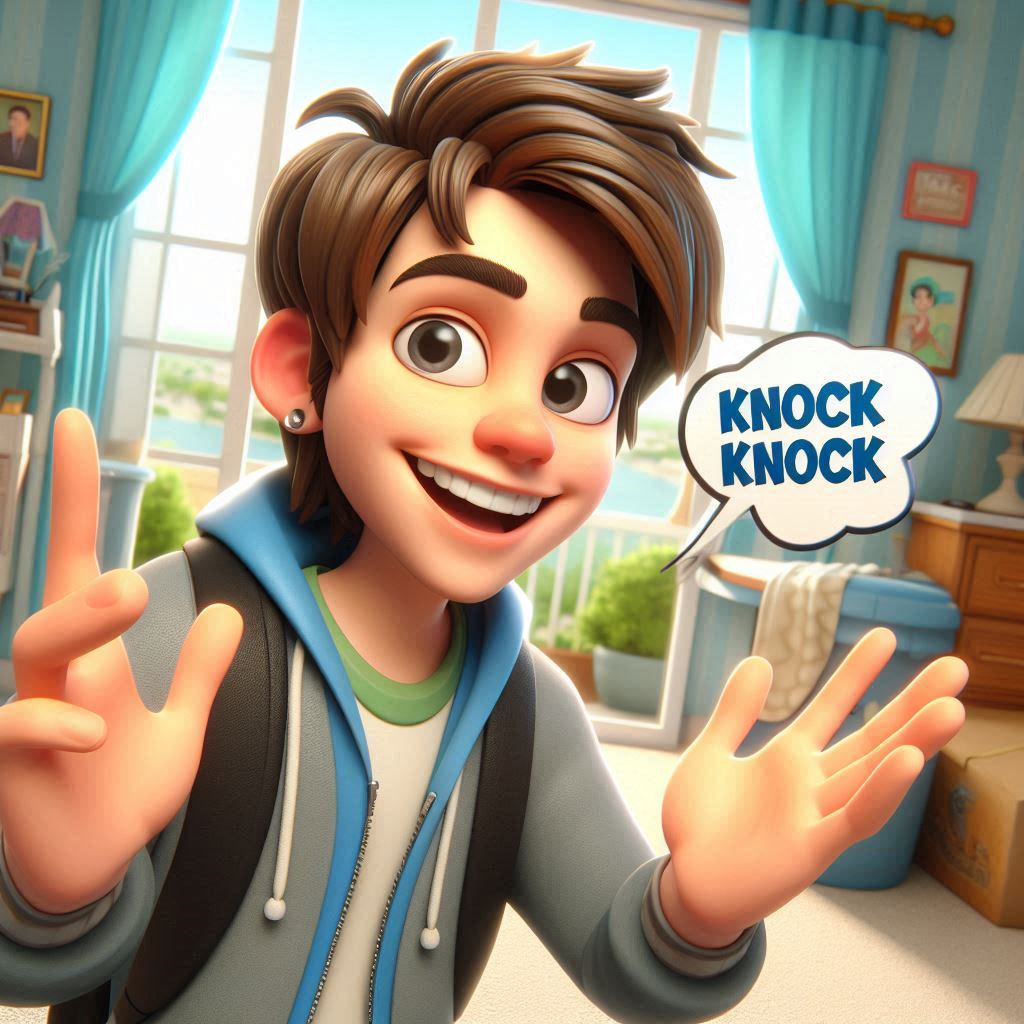 200+ Teenager Knock Knock Jokes for Endless Laughter and Fun 3 Funny Knock Knock Jokes for Teenagers