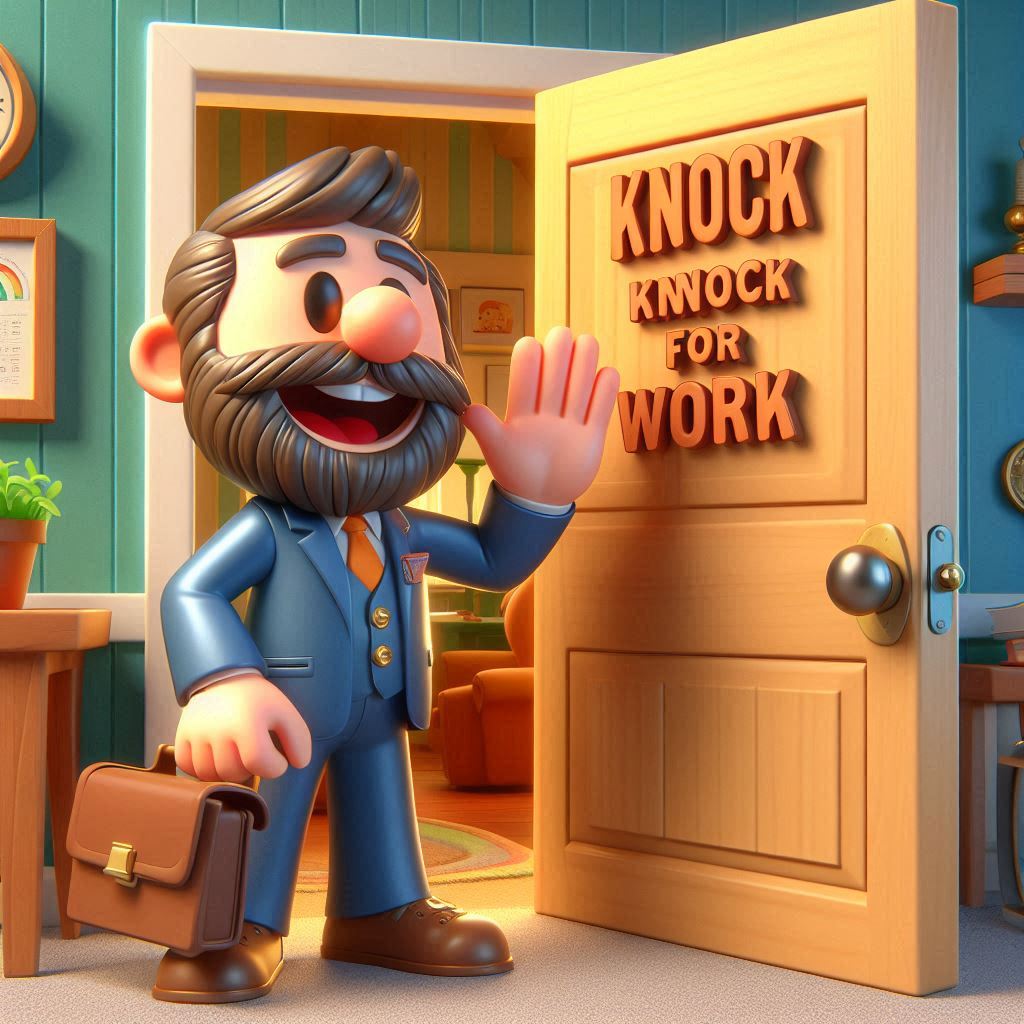 200+ Knock Knock Jokes For Work to Brighten Your Day 3 Funny Knock Knock Jokes for the Workplace