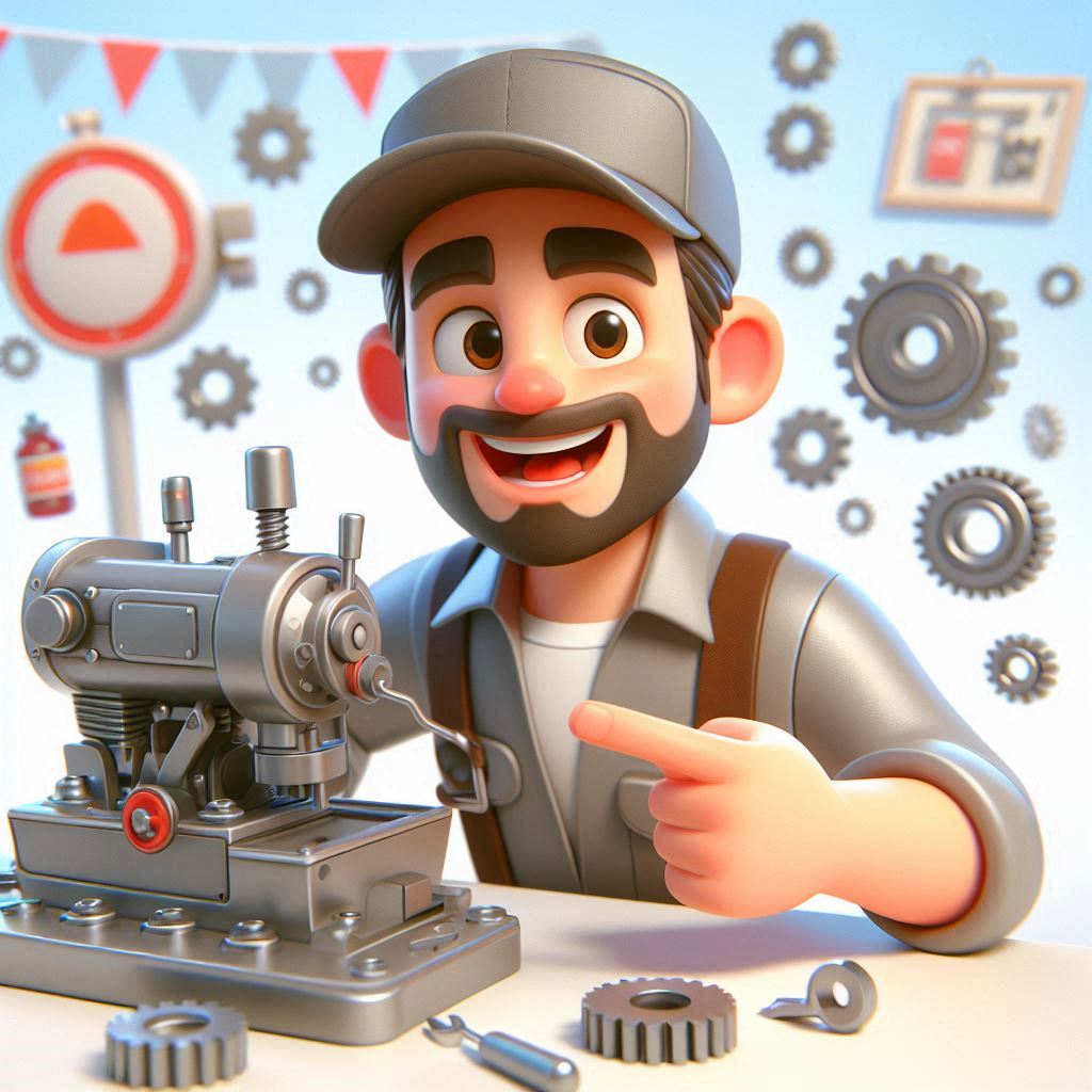 200+ Machinist Jokes That Will Make You Laugh Out Loud 3 Funny Machinist Jokes to Share with Friends