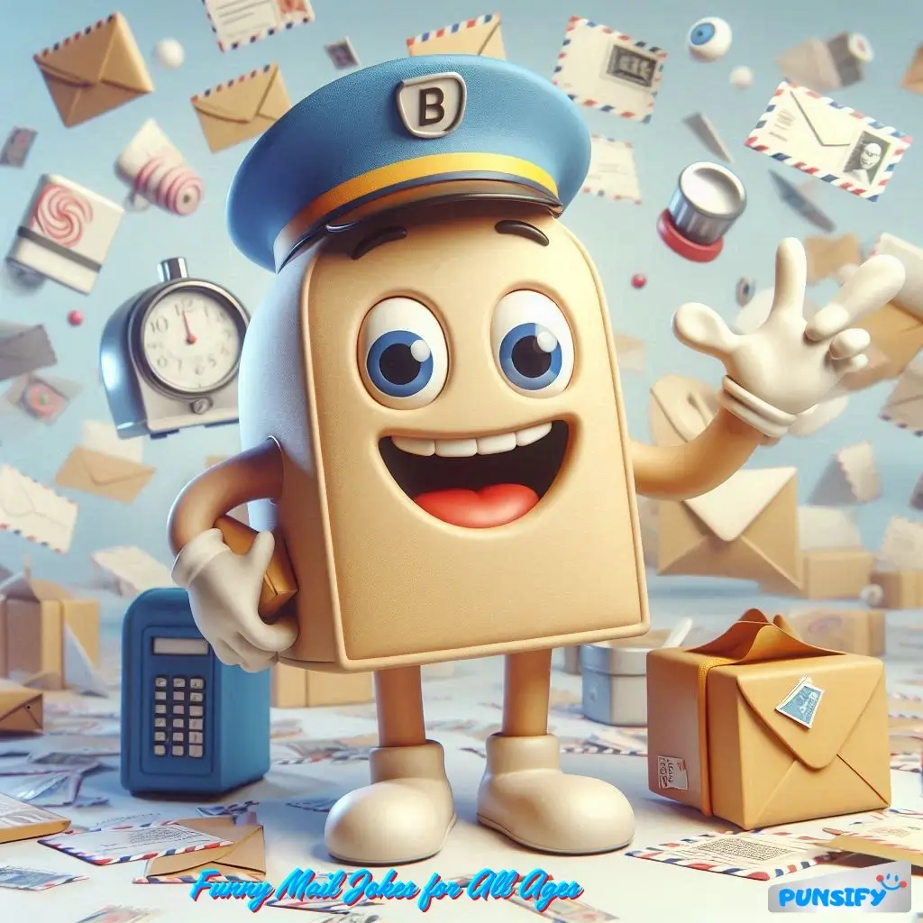 153+ Hilarious Mail Jokes and Puns to Brighten Your Day with Laughter and Fun