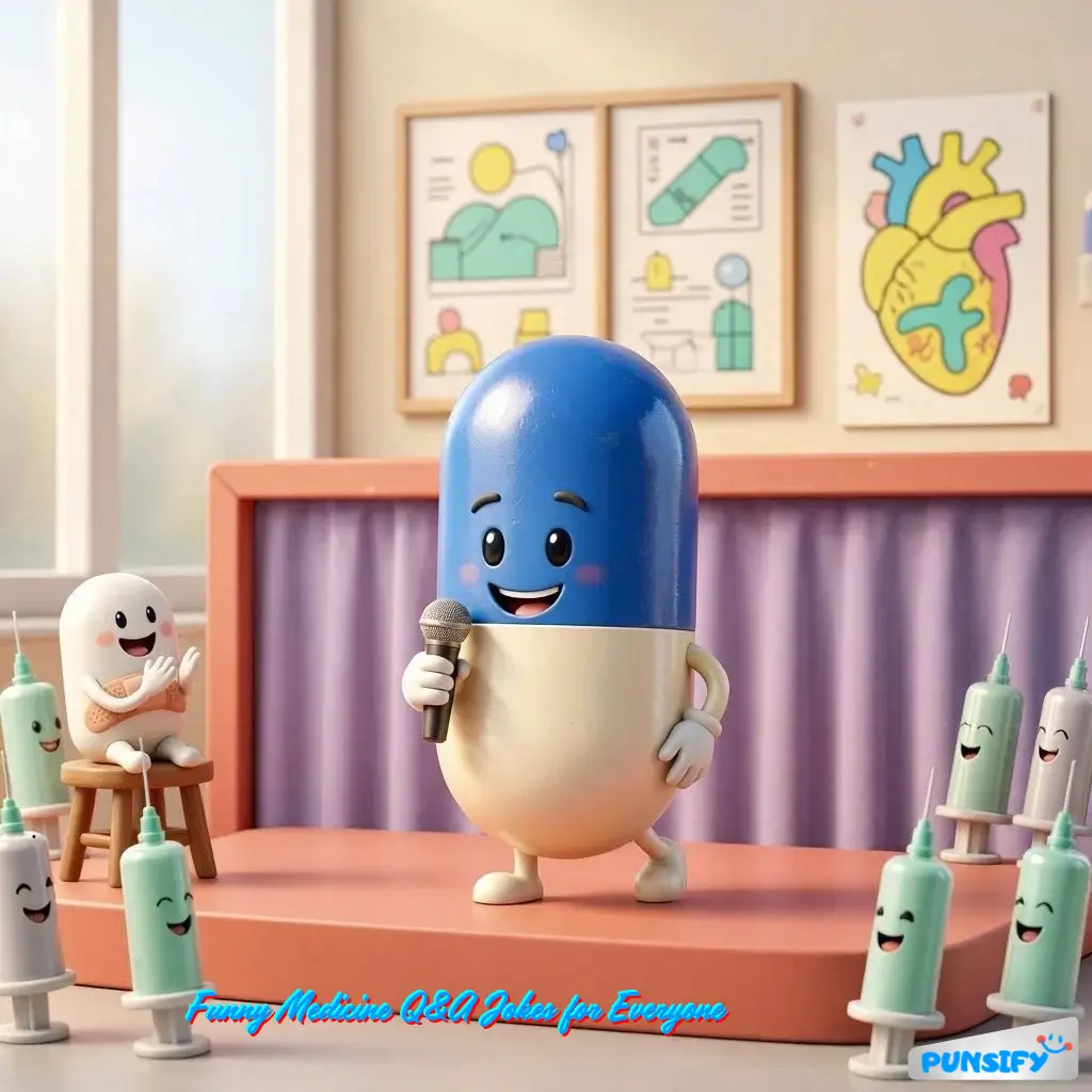 153+ Hilarious Medicine Jokes That Will Cure Your Boredom Today
