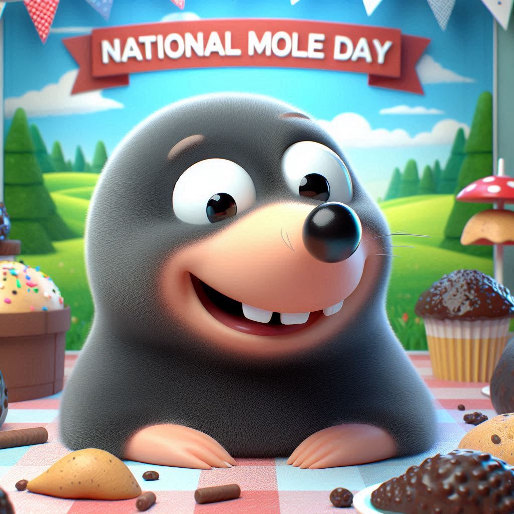 200+ National Mole Day Jokes for Laughs and Chemistry Fun 3 Funny Mole Day Jokes for Kids