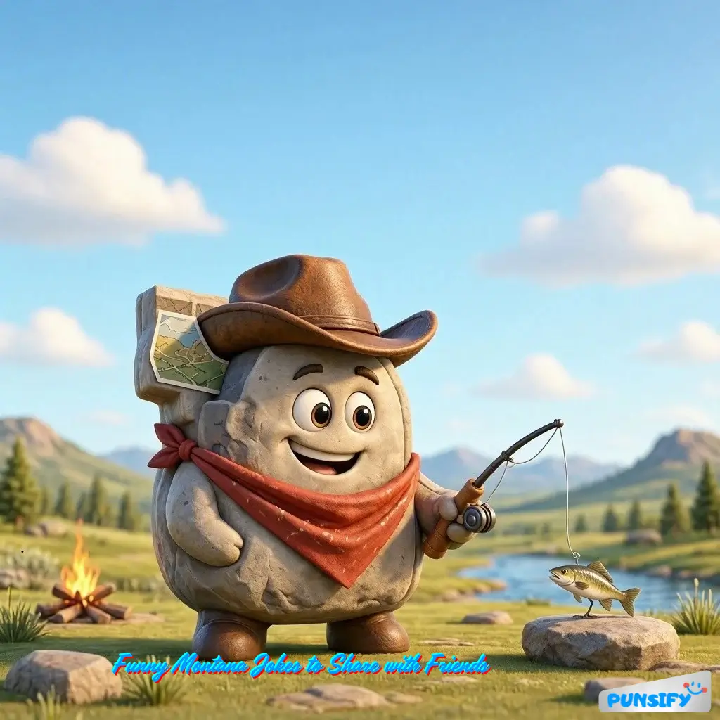 173+ Hilarious Montana Jokes That Will Tickle Your Funny Bone