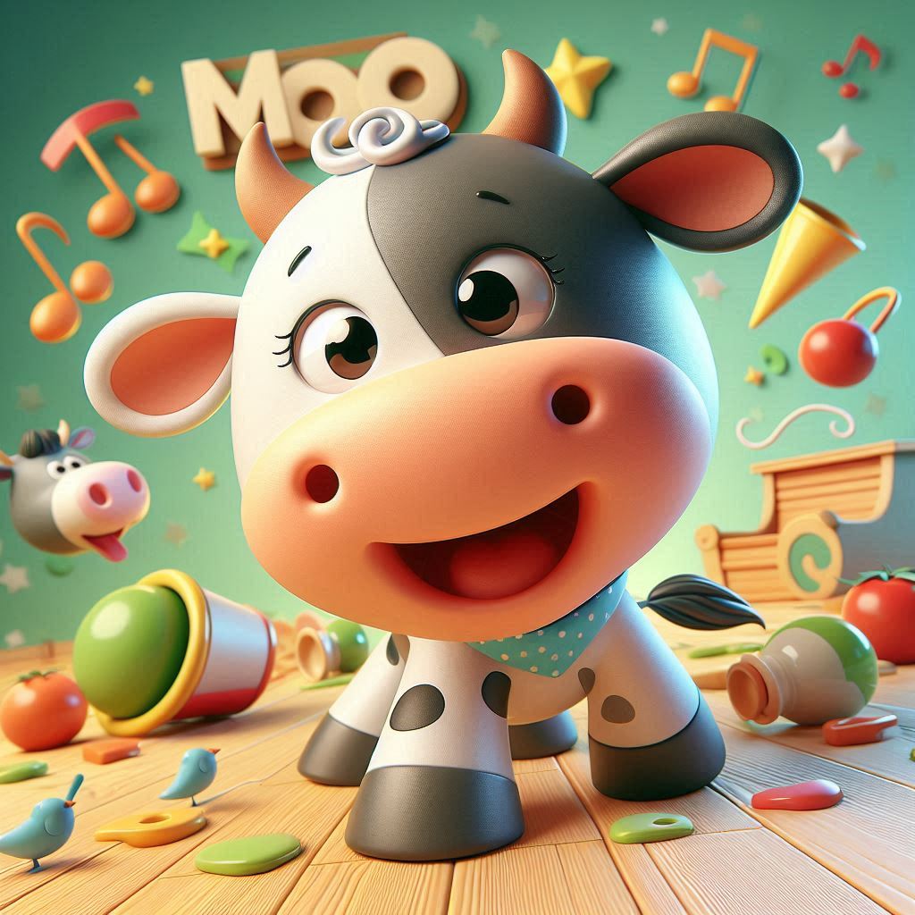 Funny Moo Jokes to Share