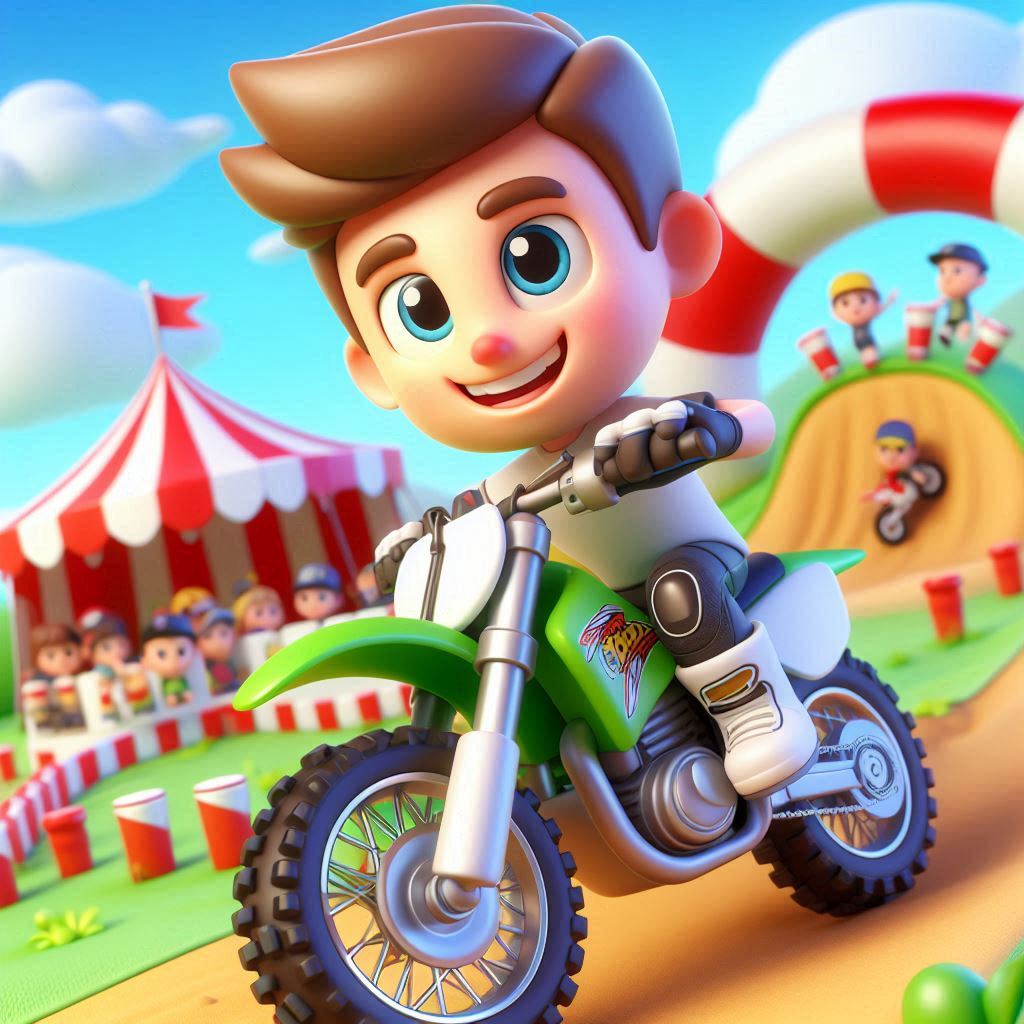 200+ Motocross Jokes to Rev Up Your Laughter and Fun 3 Funny Motocross Jokes for the Whole Family