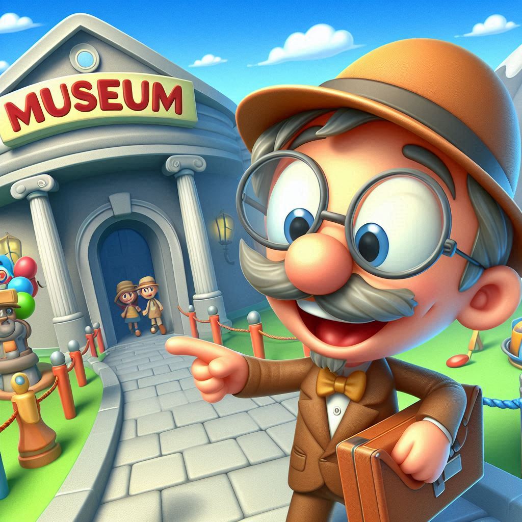 200+ Museum Jokes That Will Make You Laugh Out Loud 3 Funny Museum Jokes for Kids