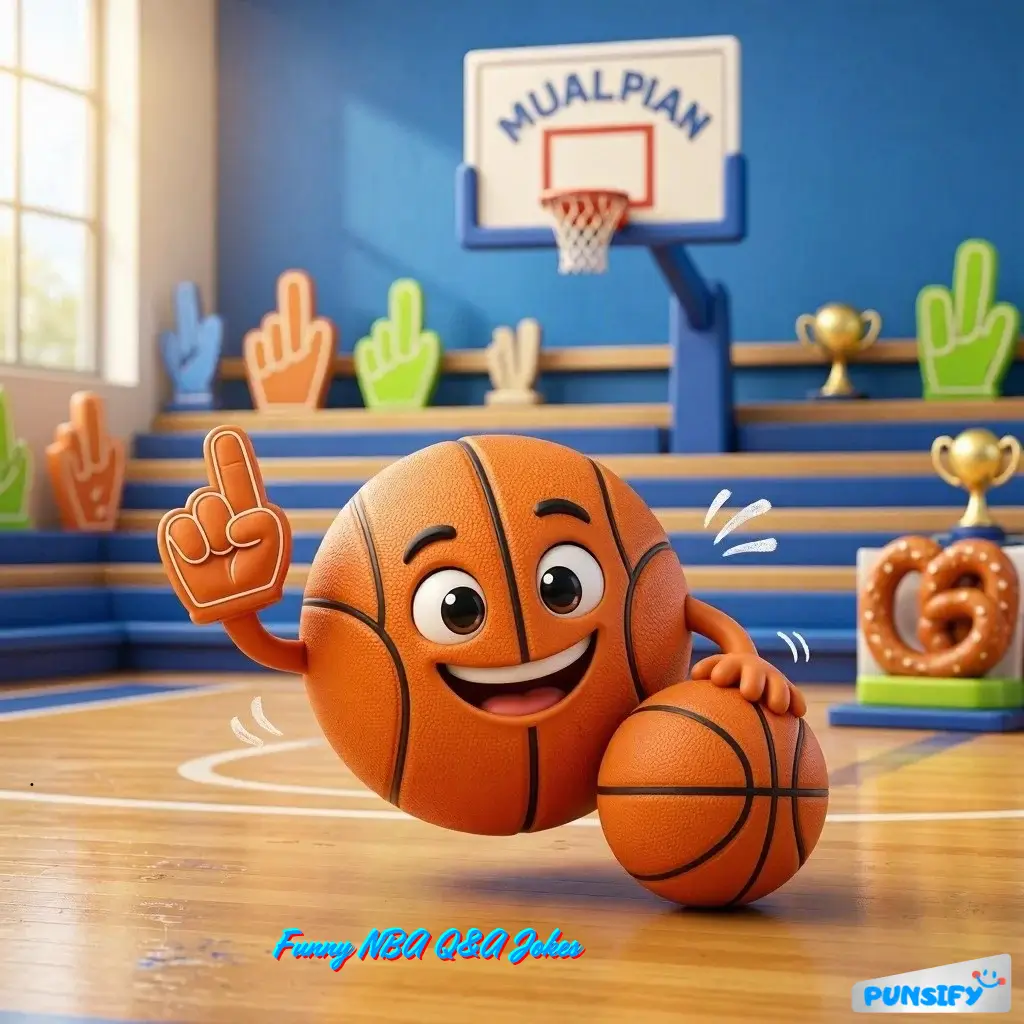 163+ Hilarious NBA Jokes That Slam Dunk Your Laughs into Orbit