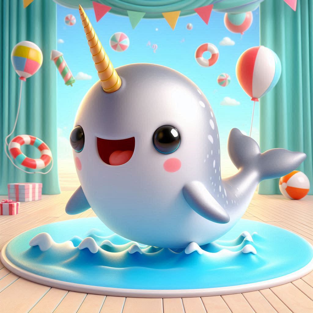 200+ Narwhal Jokes That Will Make You Smile and Giggle 2 Funny Narwhal One Liner Jokes