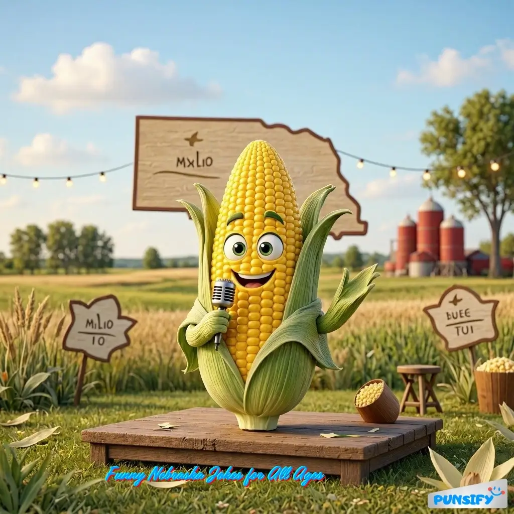 197+ Hilarious Nebraska Jokes to Brighten Your Day with Laughter