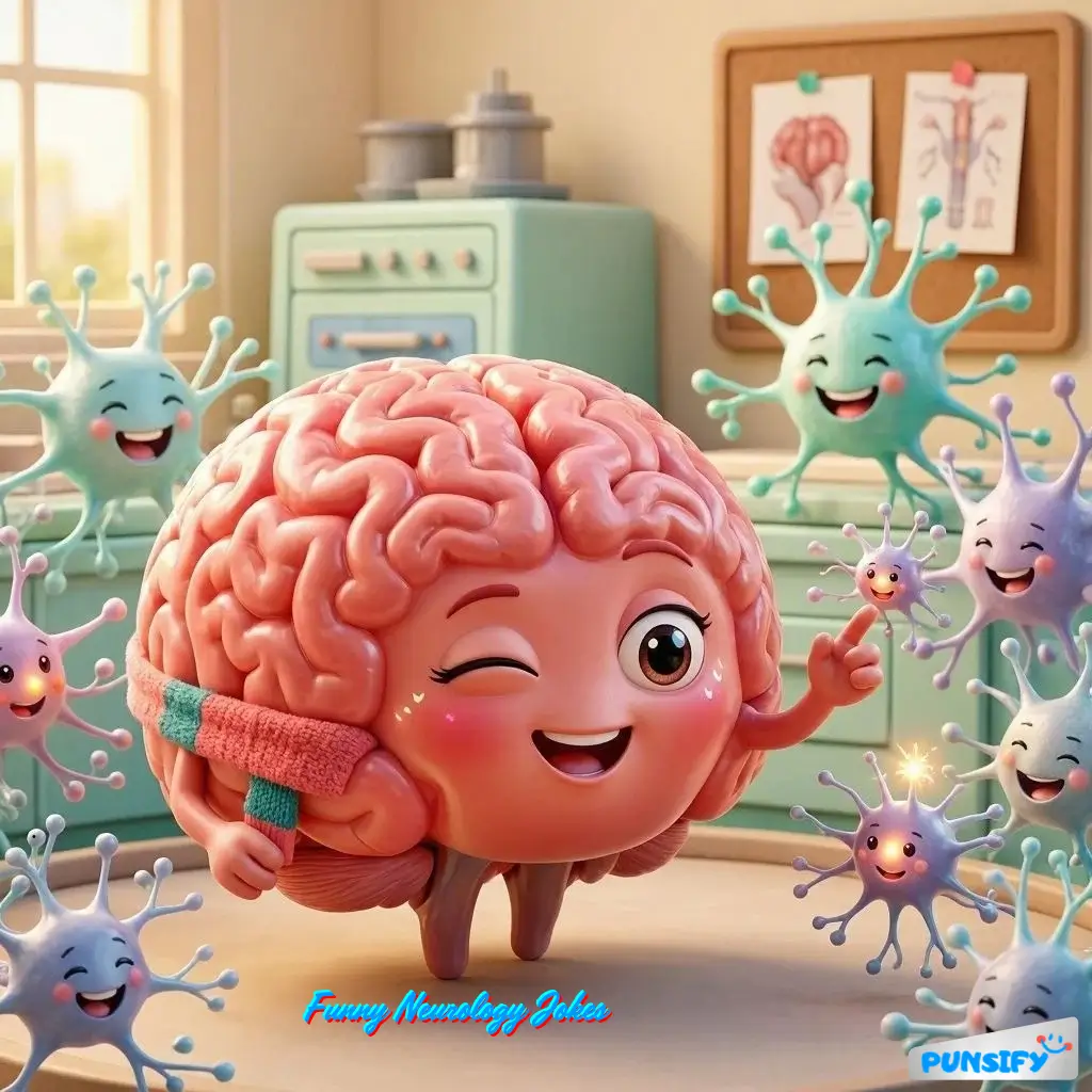 159+ Hilarious Neurology Jokes That Will Tickle Your Funny Bone