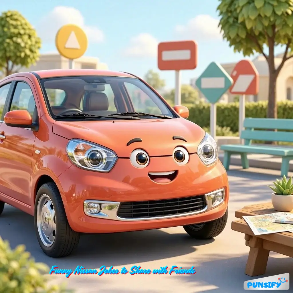 175+ Hilarious Nissan Jokes That Will Drive You to Laughter and Fun