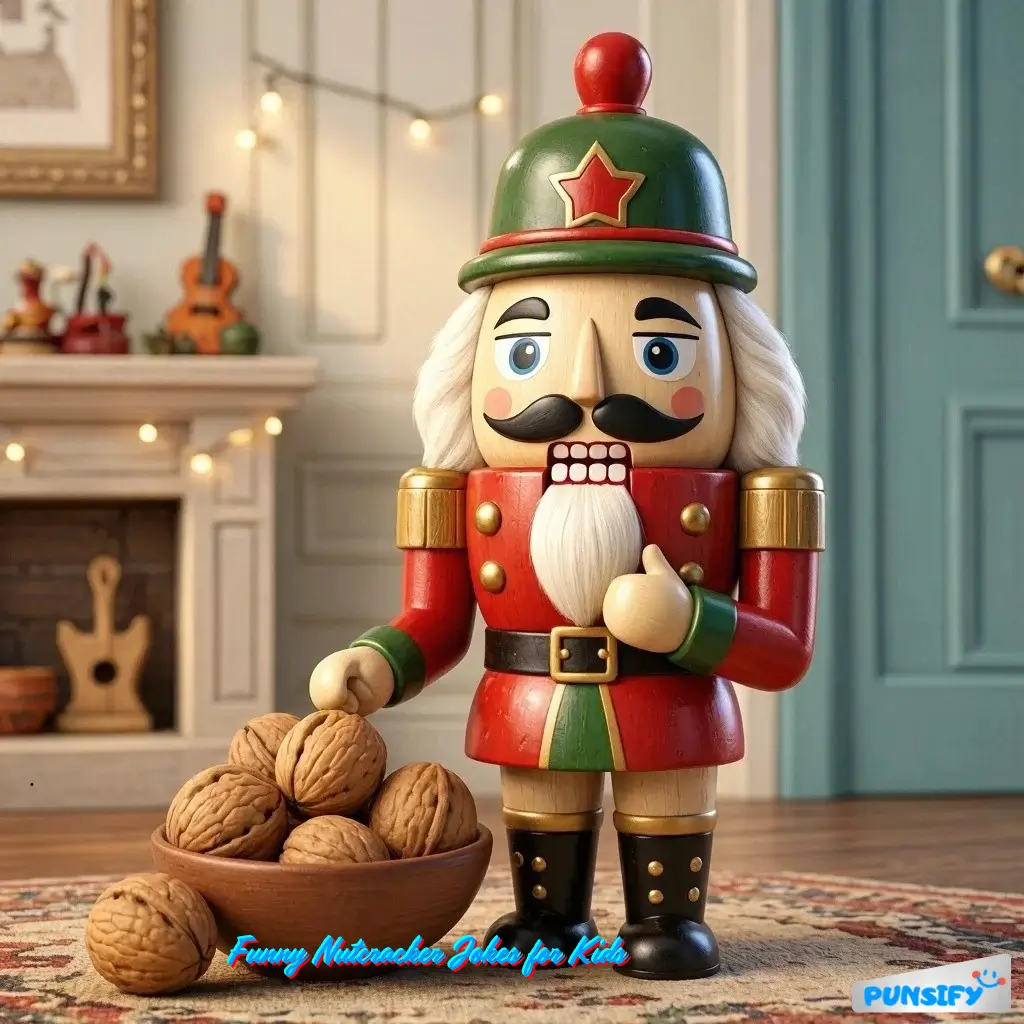 195+ Hilarious Nutcracker Jokes for Holiday Cheer and Family Fun