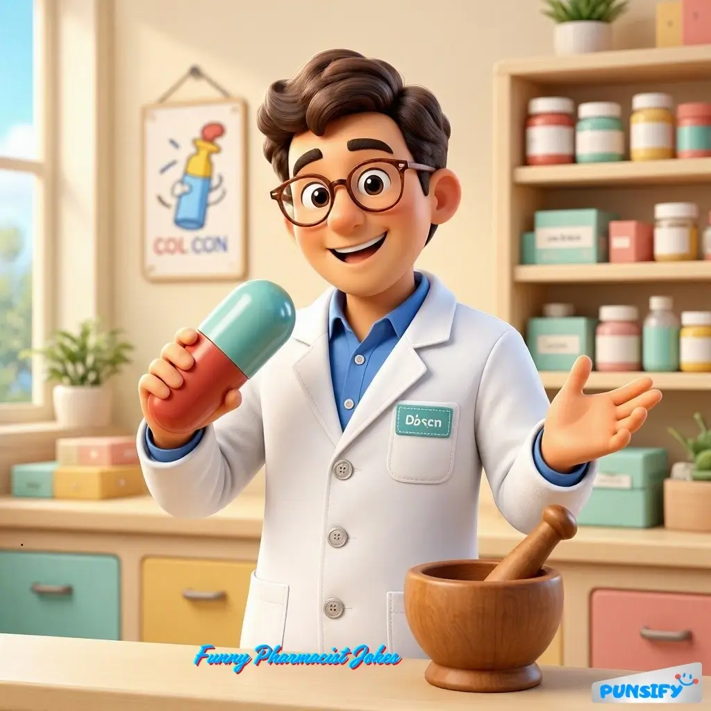 187+ Hilarious Pharmacist Jokes That Will Fill Your Day with Laughter