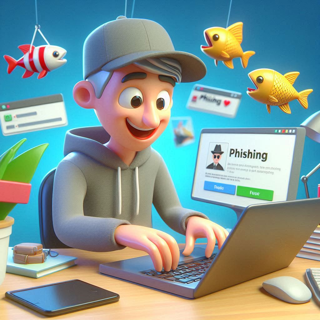 200+ Phishing Jokes to Hook You with Laughter and Fun 3 Funny Phishing Jokes to Share with Friends