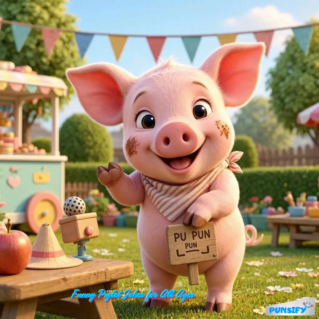 175+ Hilarious Piglet Jokes for Giggles and Grins All Day Long