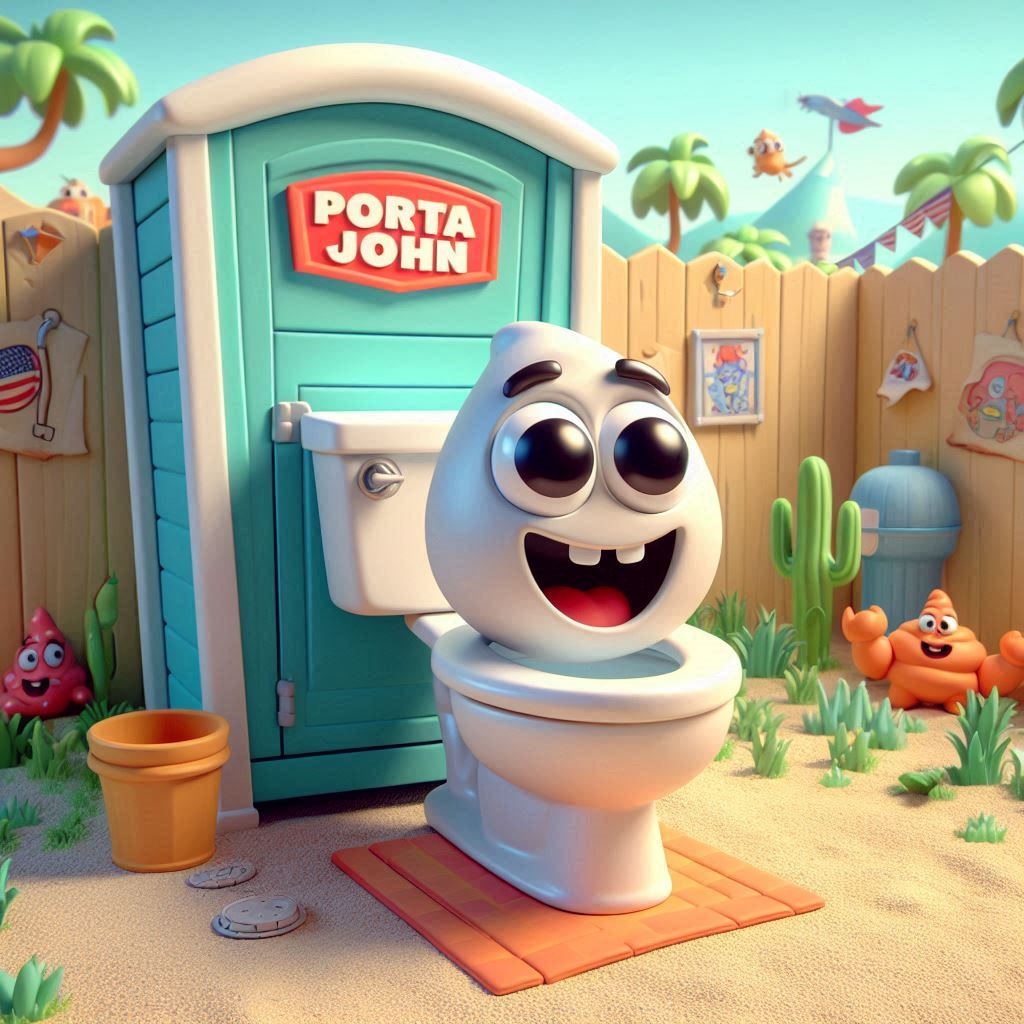 200+ Porta John Jokes That Will Keep You Laughing All Day 3 Funny Porta John Jokes for Any Occasion