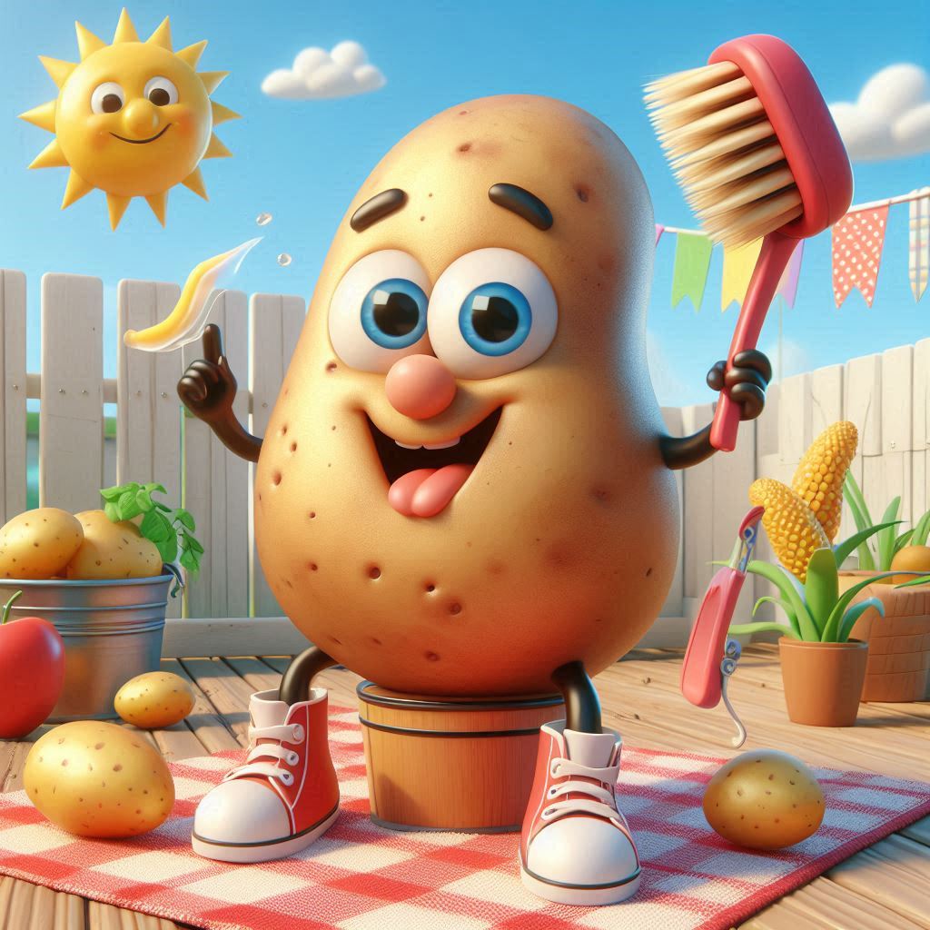 200+ Potato Jokes Latvia for Endless Laughter and Fun 3 Funny Potato Jokes Latvia